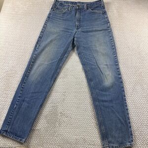 VTG Carhartt Jeans Mens 36x34 Made in USA Jeans Pants Workwear (34x33 Actual)